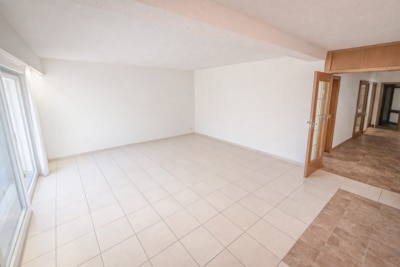 DIETZ: Größer als manches Haus! 4-Zimmer-Obergeschosswohnung – 3-fach-Verglasung – Pelletsheizung - Wohn- und Esszimmer OG (700791)