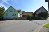 DIETZ: Altes Bauernhaus mit 500qm Nutzfläche in den Nebengebäuden - Bad König - Gumpersberg! - 3-Seitenhof
