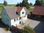 DIETZ: Altes Bauernhaus mit 500qm Nutzfläche in den Nebengebäuden - Bad König - Gumpersberg! - Wohnhaus