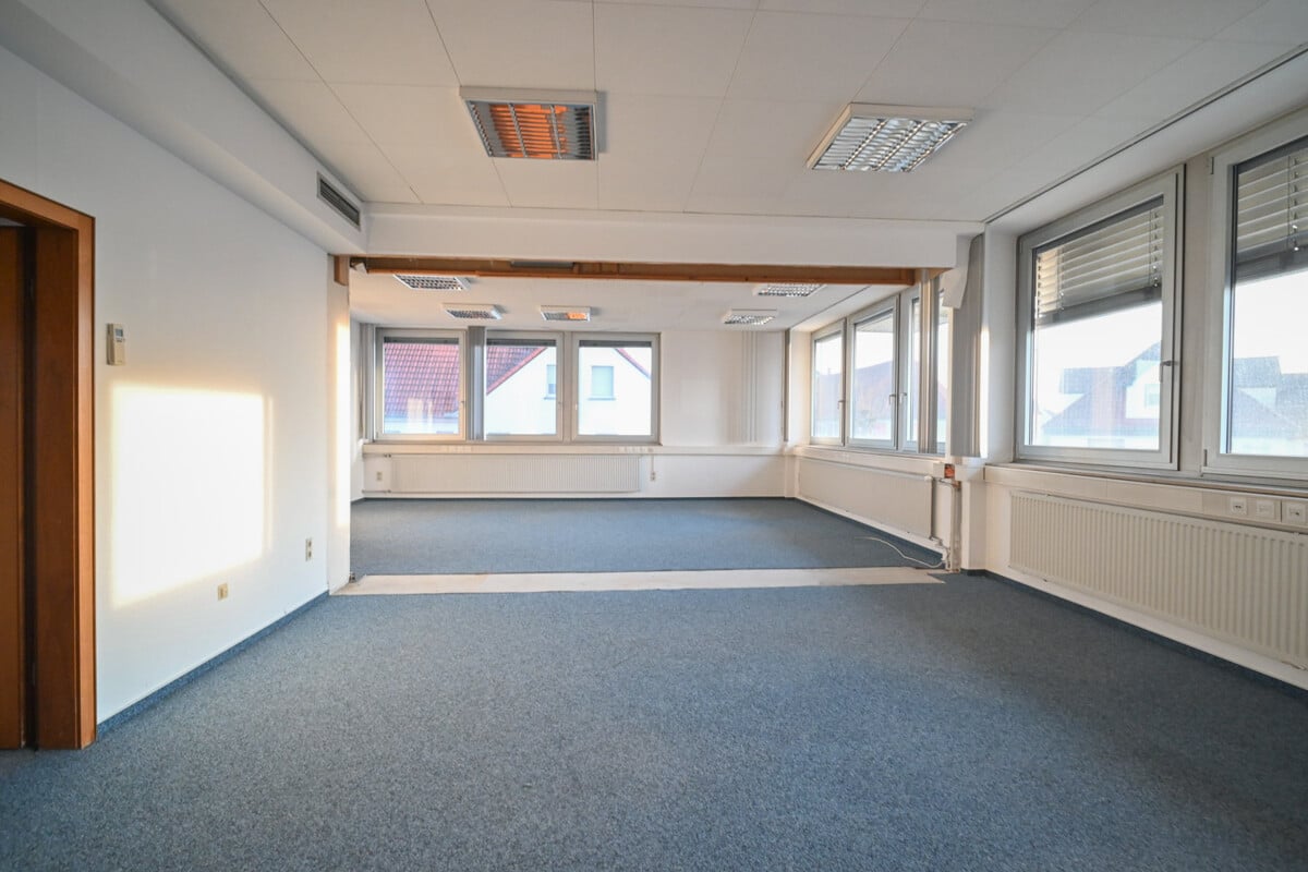 Büro 1. OG