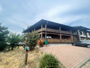 DIETZ: Büroräume zum WOHNEN und ARBEITEN! Ideal auch als Praxis - Außenansicht des Gebäudes (662969)