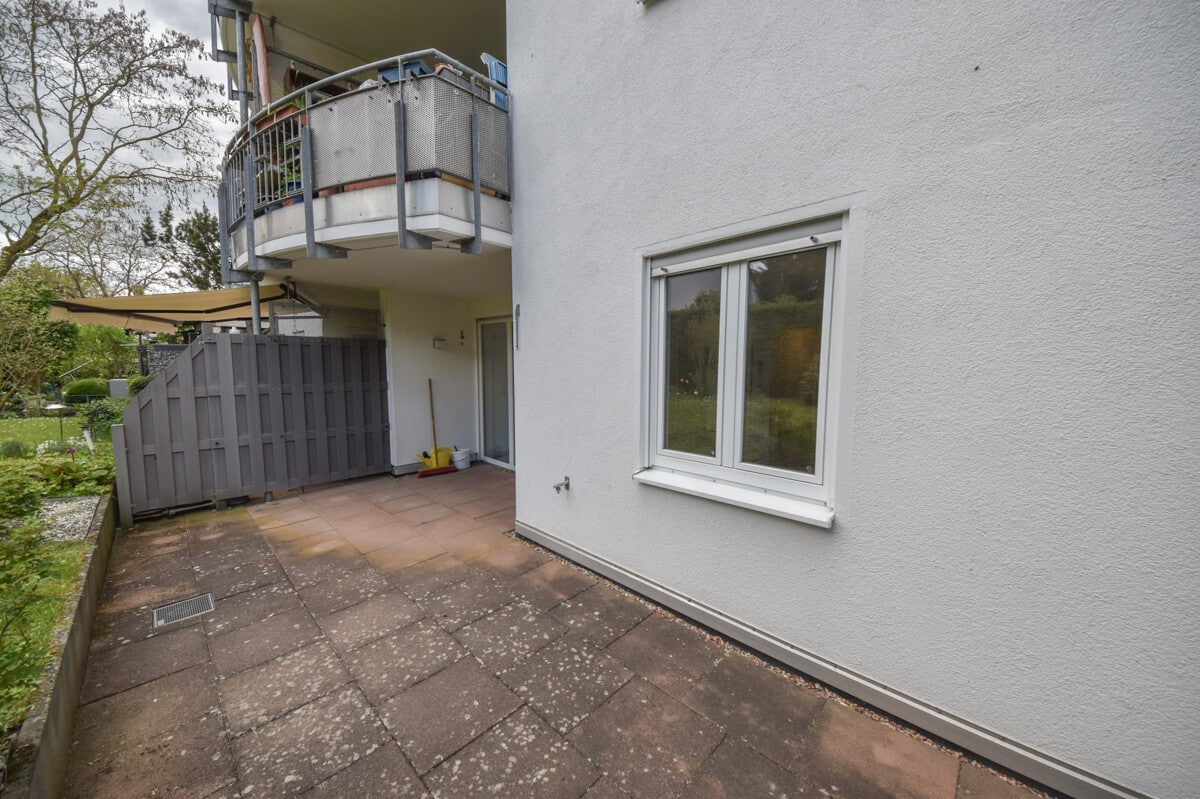 Ihre Terrasse