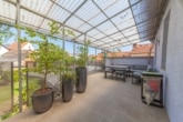DIETZ: Platz für die ganze Familie! Idyllisches EFH mit Garten in Reinheim - Spachbrücken! - überdachte Terrasse
