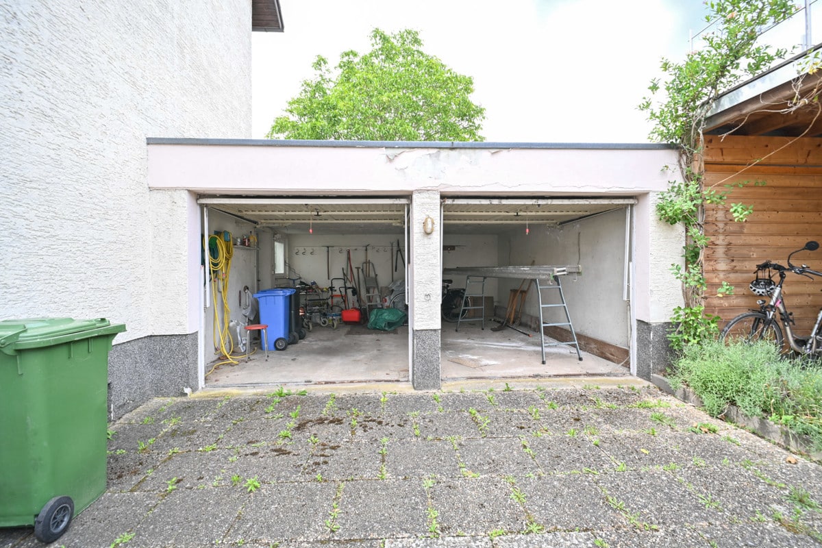 Doppelgarage