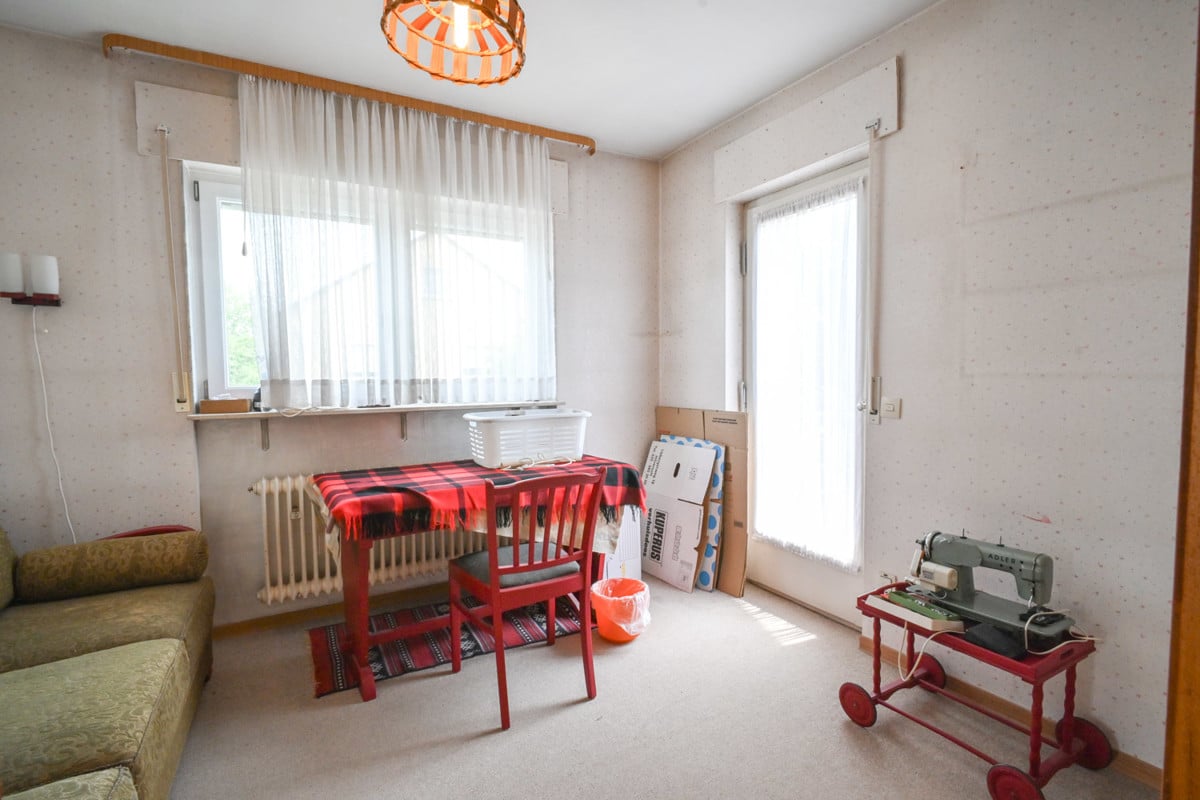 Schlafzimmer 3 OG