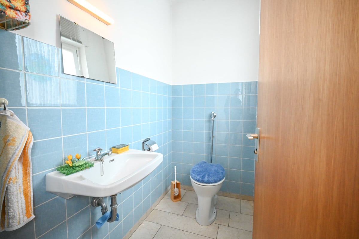 Gäste-WC OG