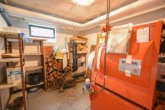 Heizungsraum KG - Großzügig geschnittenes Einfamilienhaus mit Doppelgarage, Garten und Terrassenkamin!