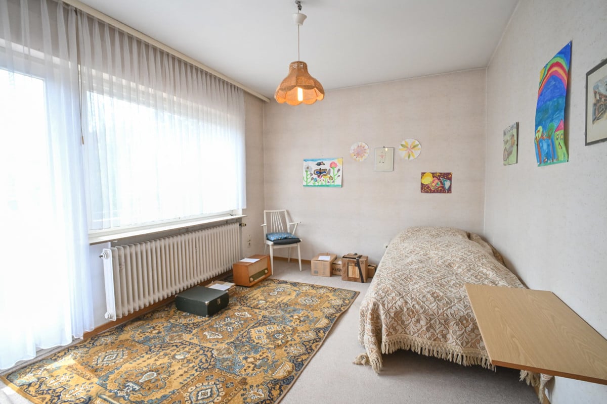 Schlafzimmer 4 OG