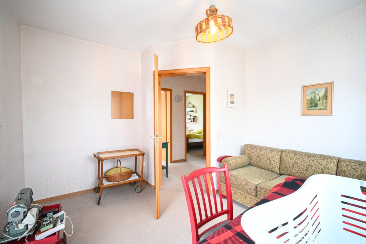 Schlafzimmer 3 OG