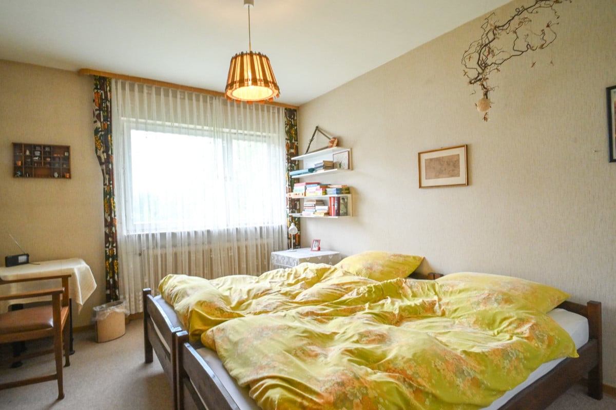 Schlafzimmer 2 OG