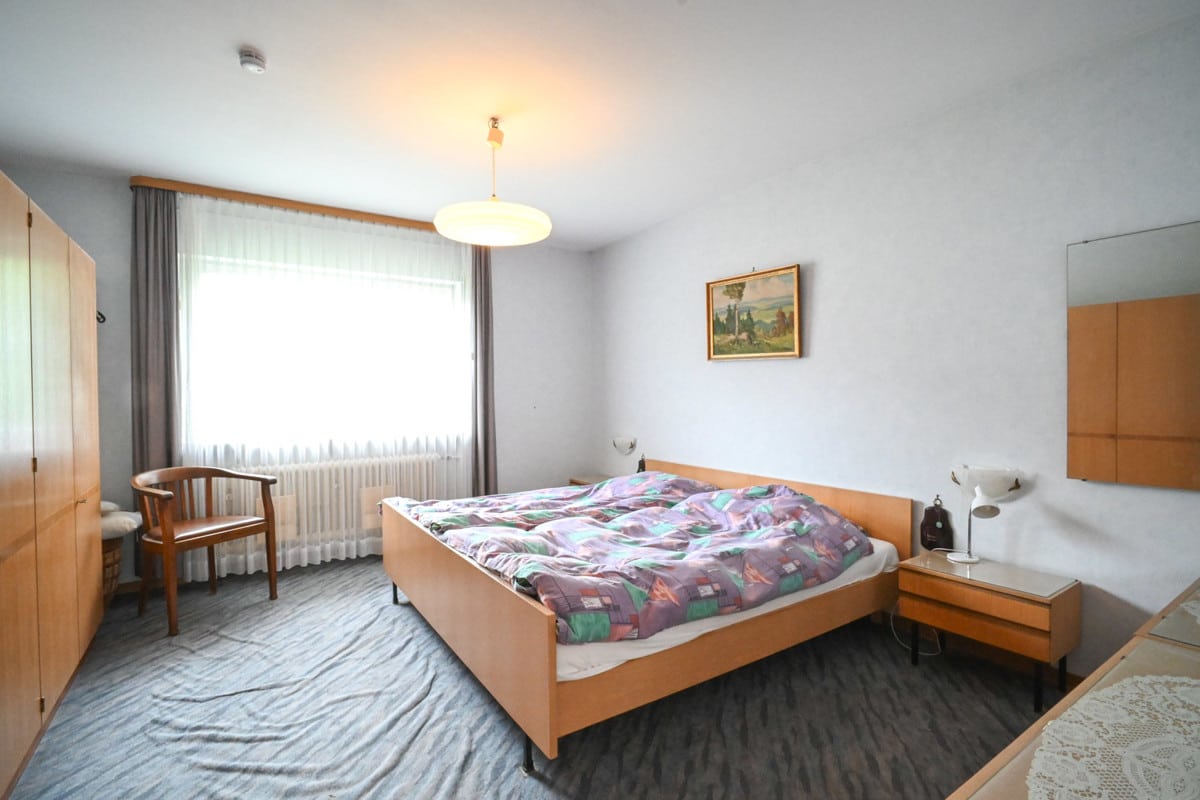 Schlafzimmer 1 OG