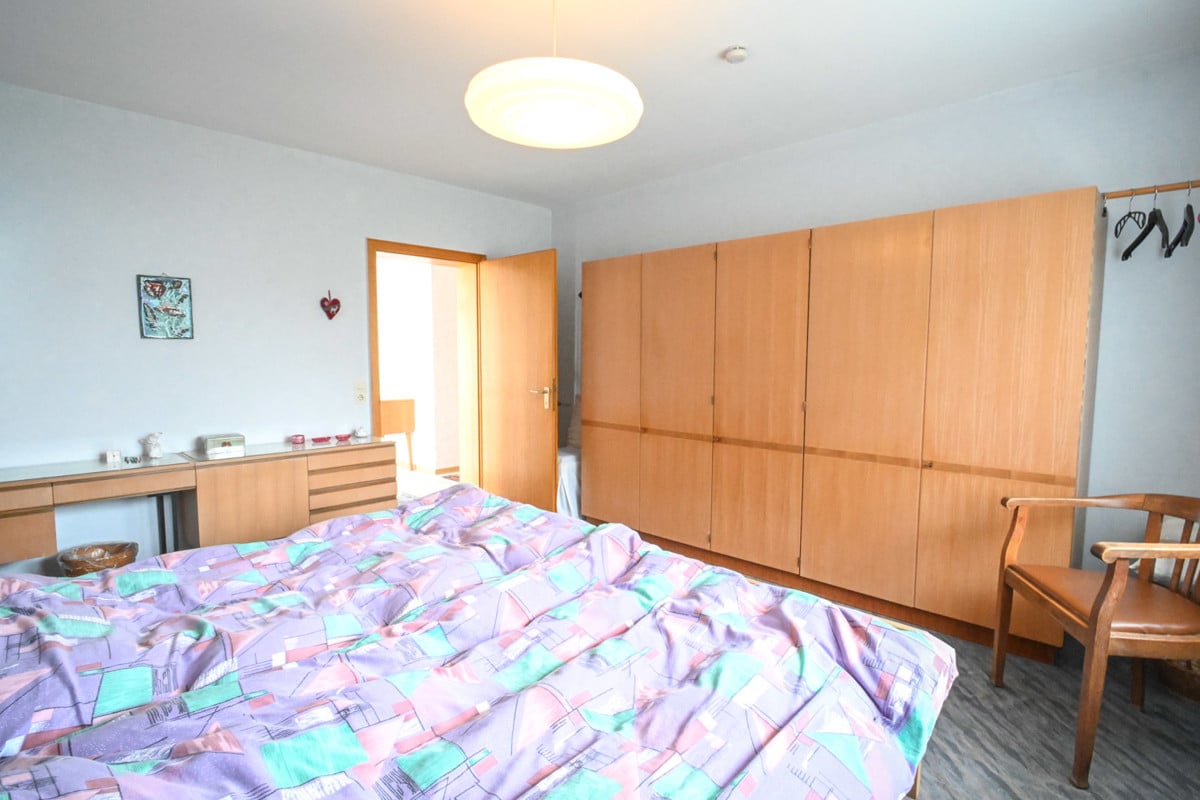 Schlafzimmer 1 OG