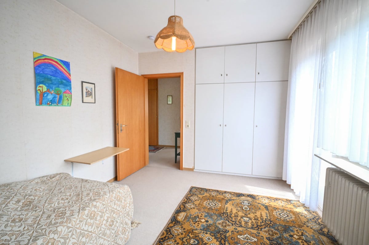 Schlafzimmer 4 OG