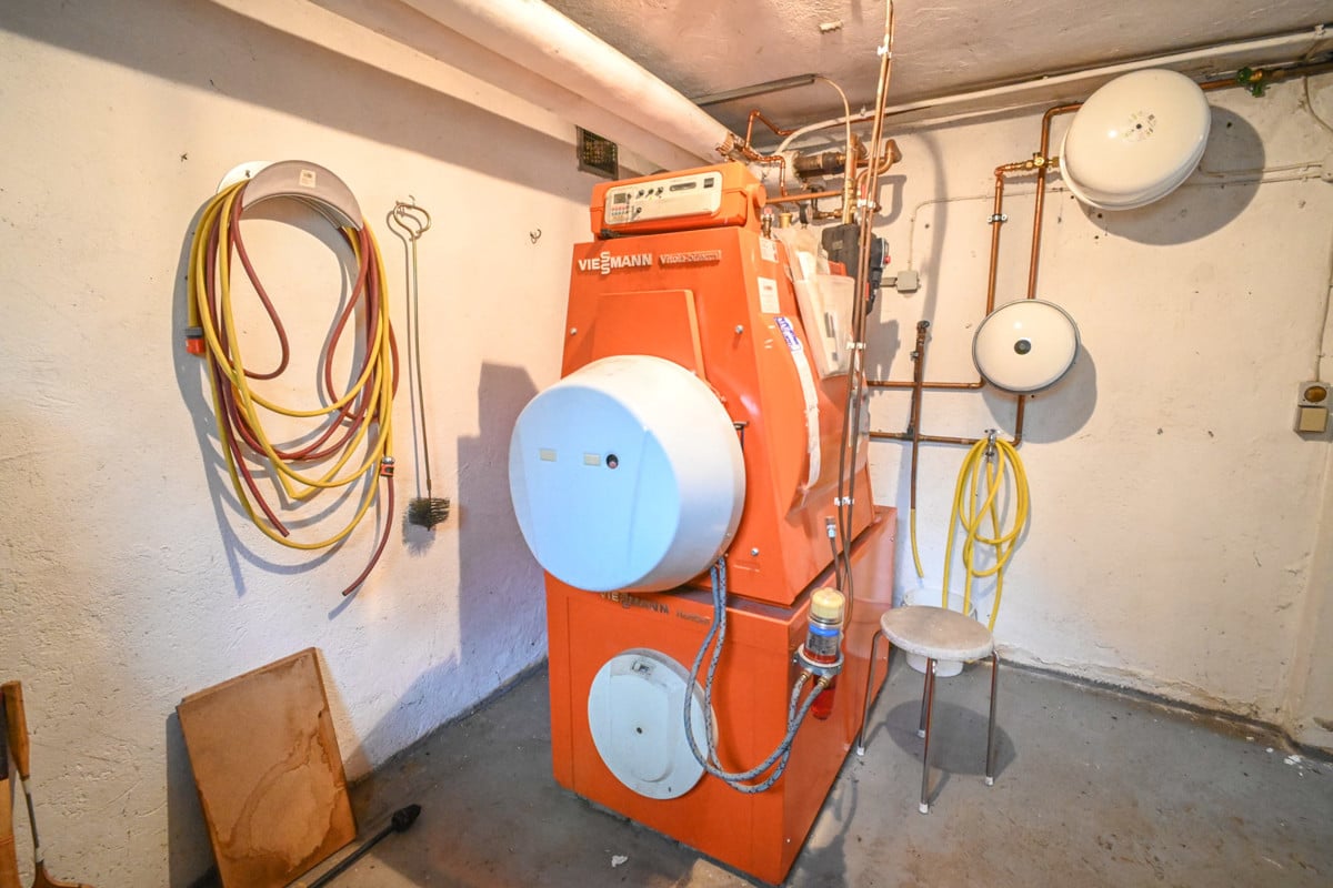 Viessmann Öl-Zentralheizung