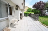 Terrasse - Großzügig geschnittenes Einfamilienhaus mit Doppelgarage, Garten und Terrassenkamin!