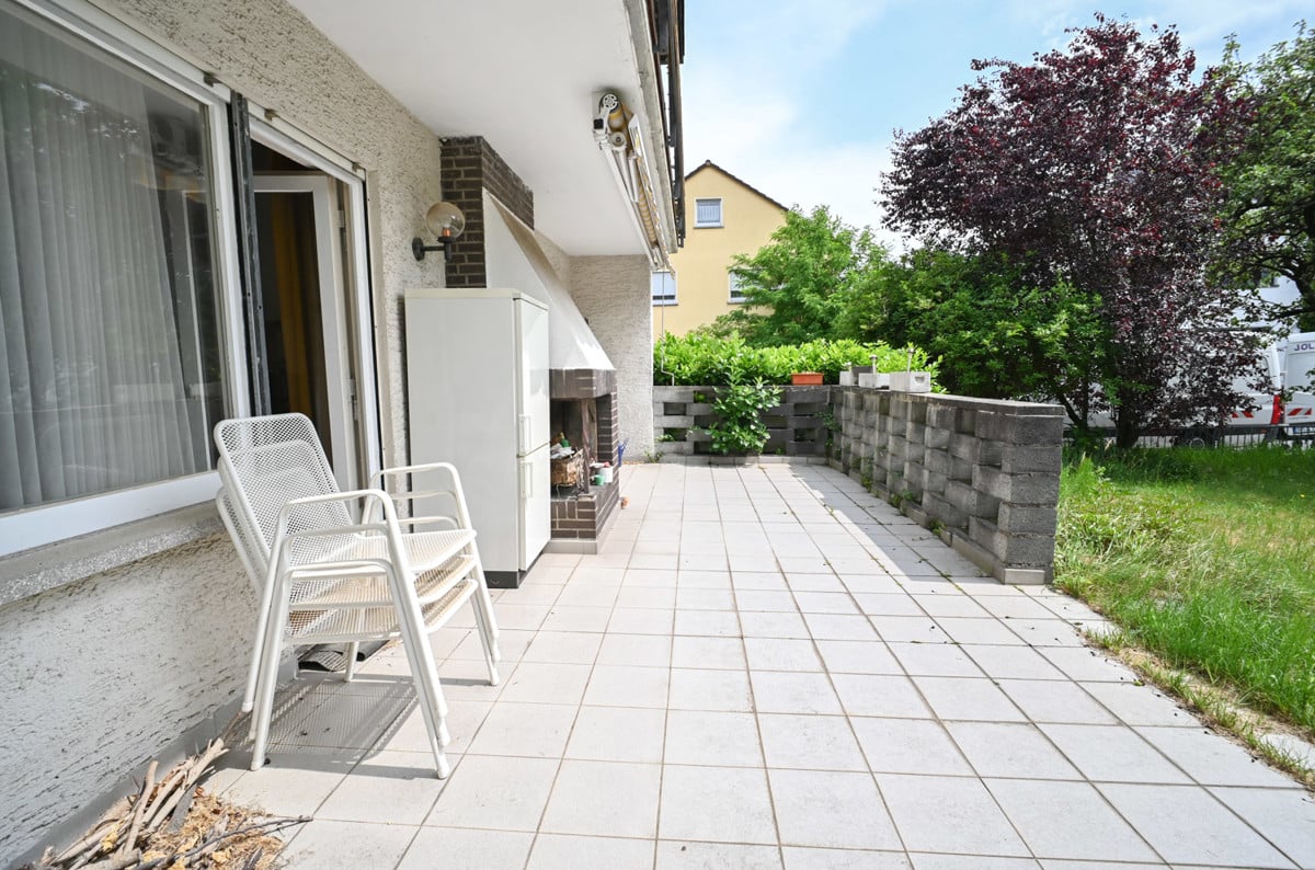 Terrasse