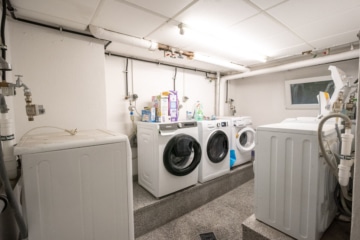 DIETZ: 2-Zimmer-Erdgeschosswohnung mit Balkon! Vermietet seit 2023 - Wasch- und Trockenraum (653798)