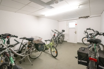 DIETZ: 2-Zimmer-Erdgeschosswohnung mit Balkon! Vermietet seit 2023 - Kellerraum (653800)