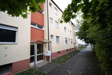 DIETZ: 2-Zimmer-Erdgeschosswohnung mit Balkon! Vermietet seit 2023 - Eingangsbereich (653804)