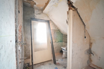 DIETZ: Freistehendes Einfamilienhaus in Pfungstadt! - Mögliches Bad DG (645191)