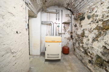 DIETZ: Freistehendes Einfamilienhaus in Pfungstadt! - Keller 3 (645196)