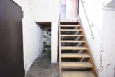 Kellertreppe - DIETZ: Freistehendes Einfamilienhaus in Pfungstadt!