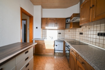 DIETZ: Freistehendes Einfamilienhaus in Pfungstadt! - Küche (645178)