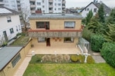 DIETZ: TOP gepflegtes Einfamilienhaus mit Garage, Garten, Terrasse uvm. - Luftbild