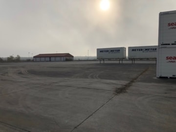 DIETZ: Von 1000m² bis zu maximal 3900m² betonierte Freifläche zu vermieten! - Freifläche (621274)