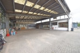 Überdachung - DIETZ: Gewerbeimmobilie mit 1888qm Lager- und Produktionsflächen, Teilbar ab 1772qm für 5000,- netto