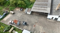 Freifläche Innenhof - DIETZ: Gewerbeimmobilie mit 1888qm Lager- und Produktionsflächen, Teilbar ab 1772qm für 5000,- netto