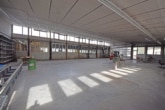 kleine Halle - DIETZ: Gewerbeimmobilie mit 1888qm Lager- und Produktionsflächen, Teilbar ab 1772qm für 5000,- netto