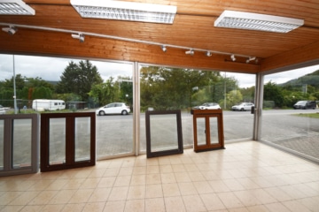 DIETZ: Gewerbeimmobilie mit 1888qm Lager- und Produktionsflächen, Teilbar ab 1772qm für 5000,- netto - Ausstellungsgebäude7 (633032)