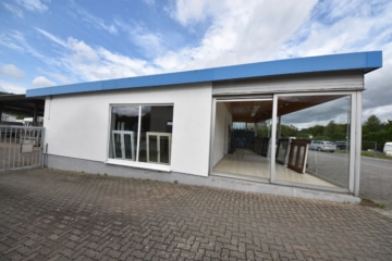 DIETZ: Gewerbeimmobilie mit 1888qm Lager- und Produktionsflächen, Teilbar ab 1772qm für 5000,- netto - Ausstellungsgebäude25 (633029)