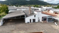 Lager- Produktionshalle mit Büro - DIETZ: Gewerbeimmobilie mit 1888qm Lager- und Produktionsflächen, Teilbar ab 1772qm für 5000,- netto