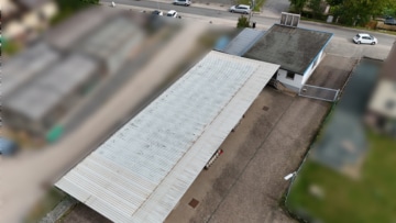 DIETZ: Gewerbeimmobilie mit 1888qm Lager- und Produktionsflächen, Teilbar ab 1772qm für 5000,- netto - Überdachung und Ausstellungsgebäude (633028)