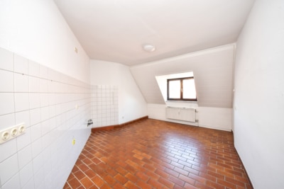 DIETZ: 3,5 Zimmer Bürofläche mit Aufzug – Beste Innenstadtlage von Aschaffenburg! - Küche (697979)