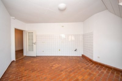DIETZ: 3,5 Zimmer Bürofläche mit Aufzug – Beste Innenstadtlage von Aschaffenburg! - Küche (697980)
