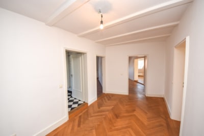 DIETZ: 3,5 Zimmer Bürofläche mit Aufzug – Beste Innenstadtlage von Aschaffenburg! - Flur (697984)