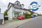 DIETZ: Top aufgeteilte 3 Zimmerwohnung mit Garten, Terrasse und 2 PKW-STPL! - Außenansicht