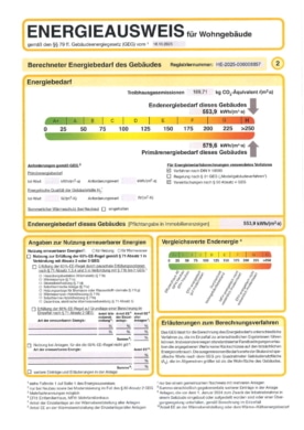DIETZ: Bungalow mit gepflegtem Garten und großer Garage und ausbaufähigem Dachgeschoss! Gute Lage! - Energieausweis 2 (643337)
