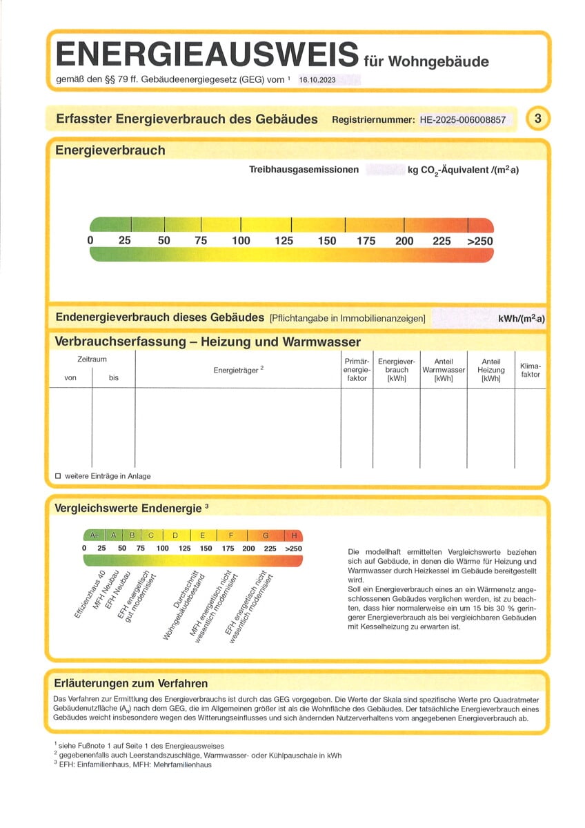 Energieausweis 3