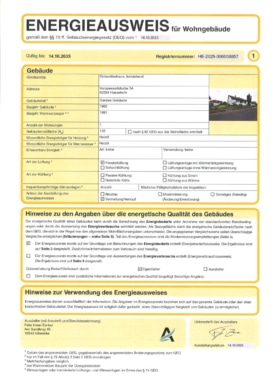 DIETZ: Bungalow mit gepflegtem Garten und großer Garage und ausbaufähigem Dachgeschoss! Gute Lage! - Energieausweis 1 (643336)