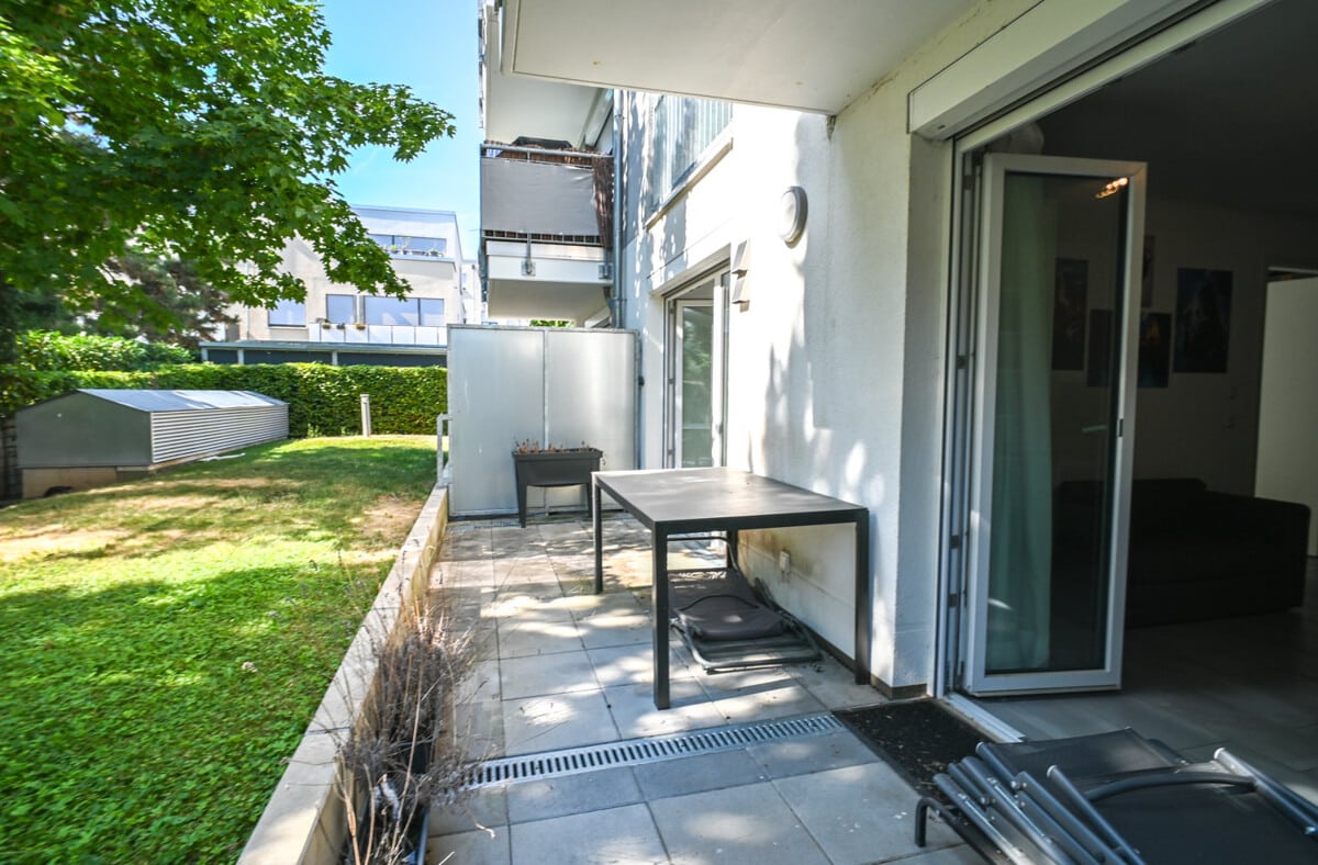 Terrasse