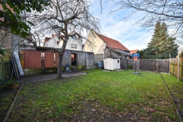 DIETZ: 3-Zimmer-Erdgeschosswohnung mit Terrasse – Car-Port – S-Bahn-Nähe – Ruhige Lage Dudenhofen - Gemeinschaftlich nutzbarer Garten (654812)