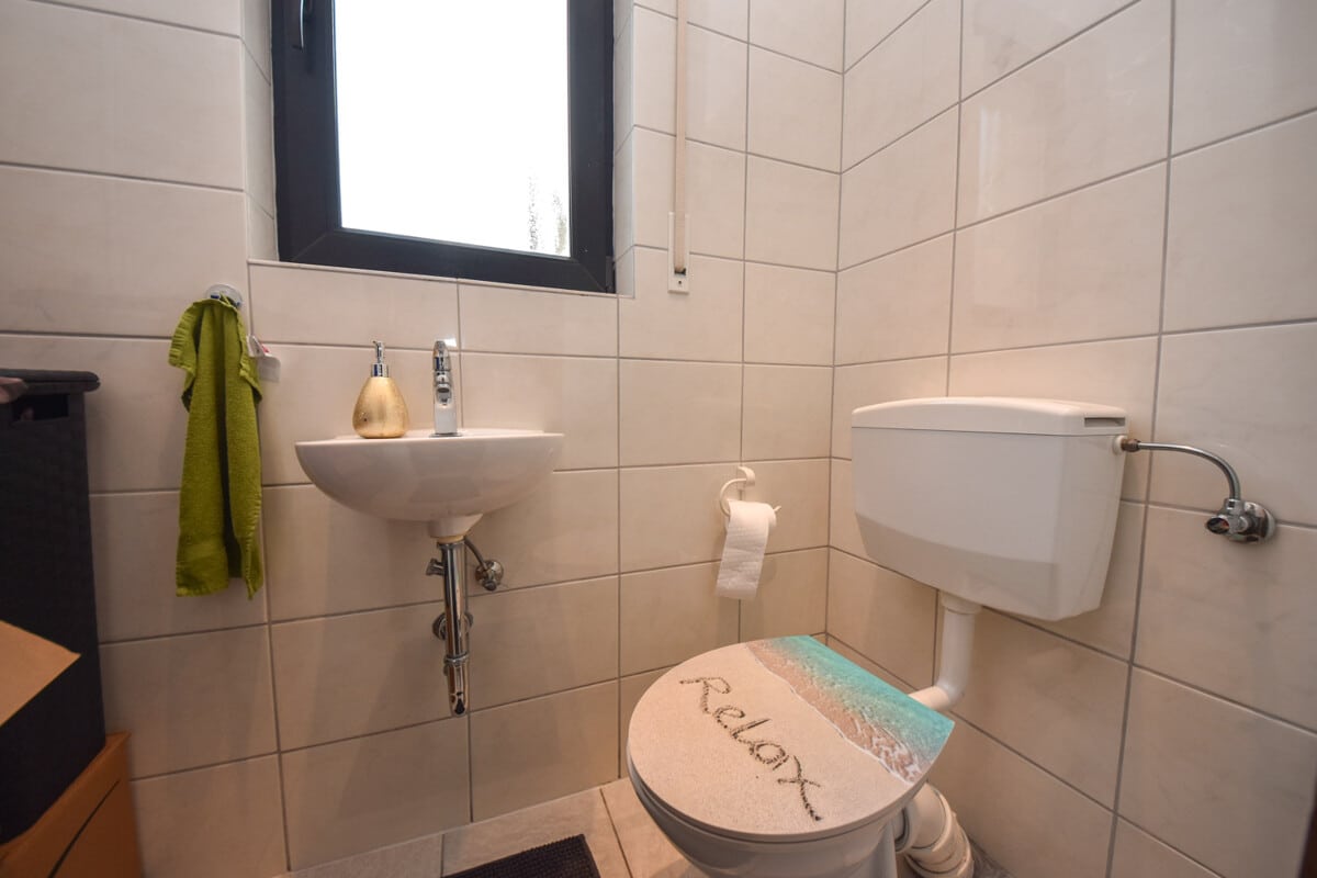 Gäste-WC