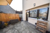 Terrasse - DIETZ: 3-Zimmer-Erdgeschosswohnung mit Terrasse – Car-Port – S-Bahn-Nähe – Ruhige Lage Dudenhofen