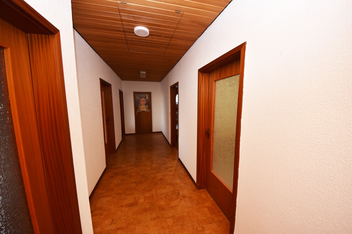 Flur Obergeschoss