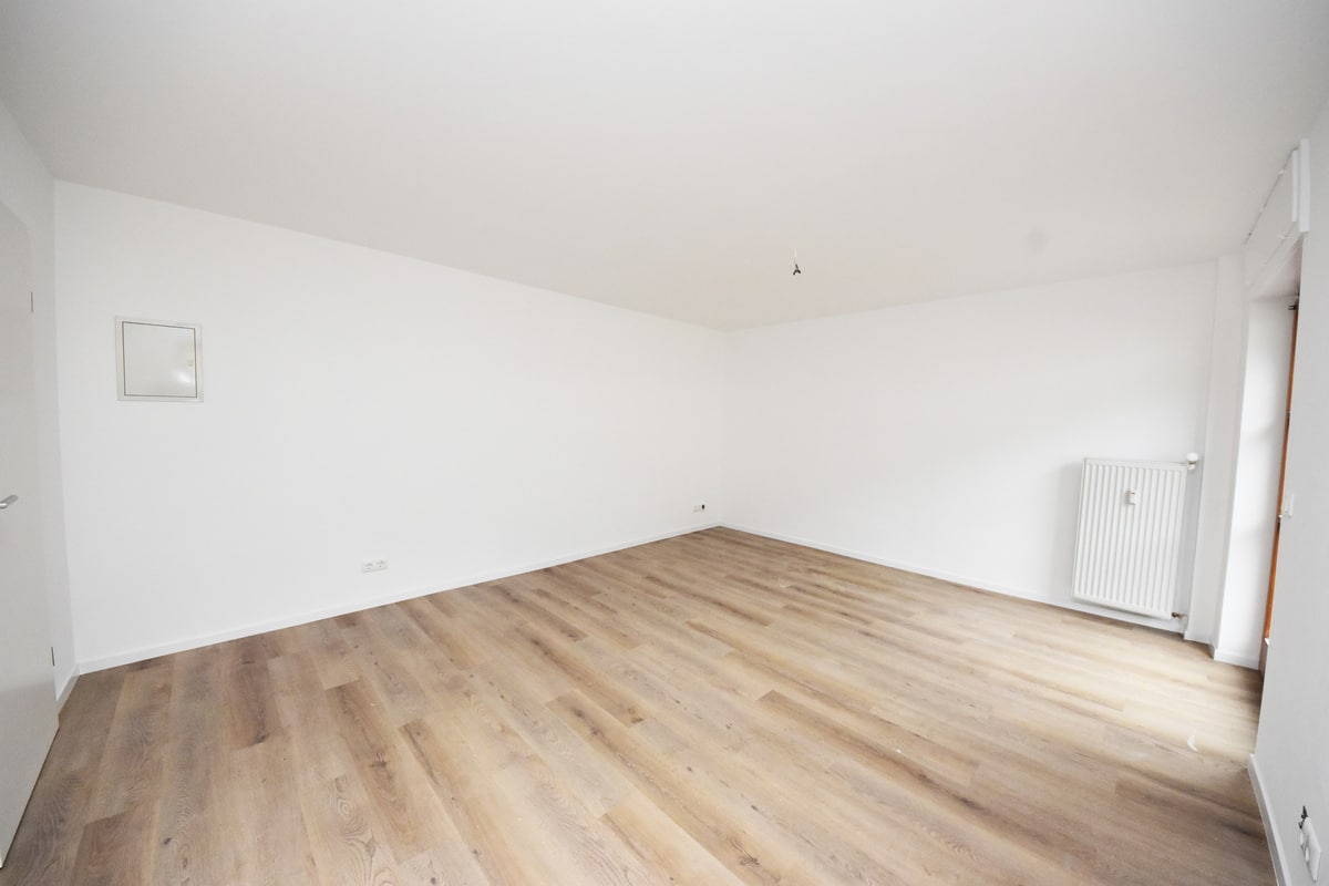 1-Zimmer-Appartment