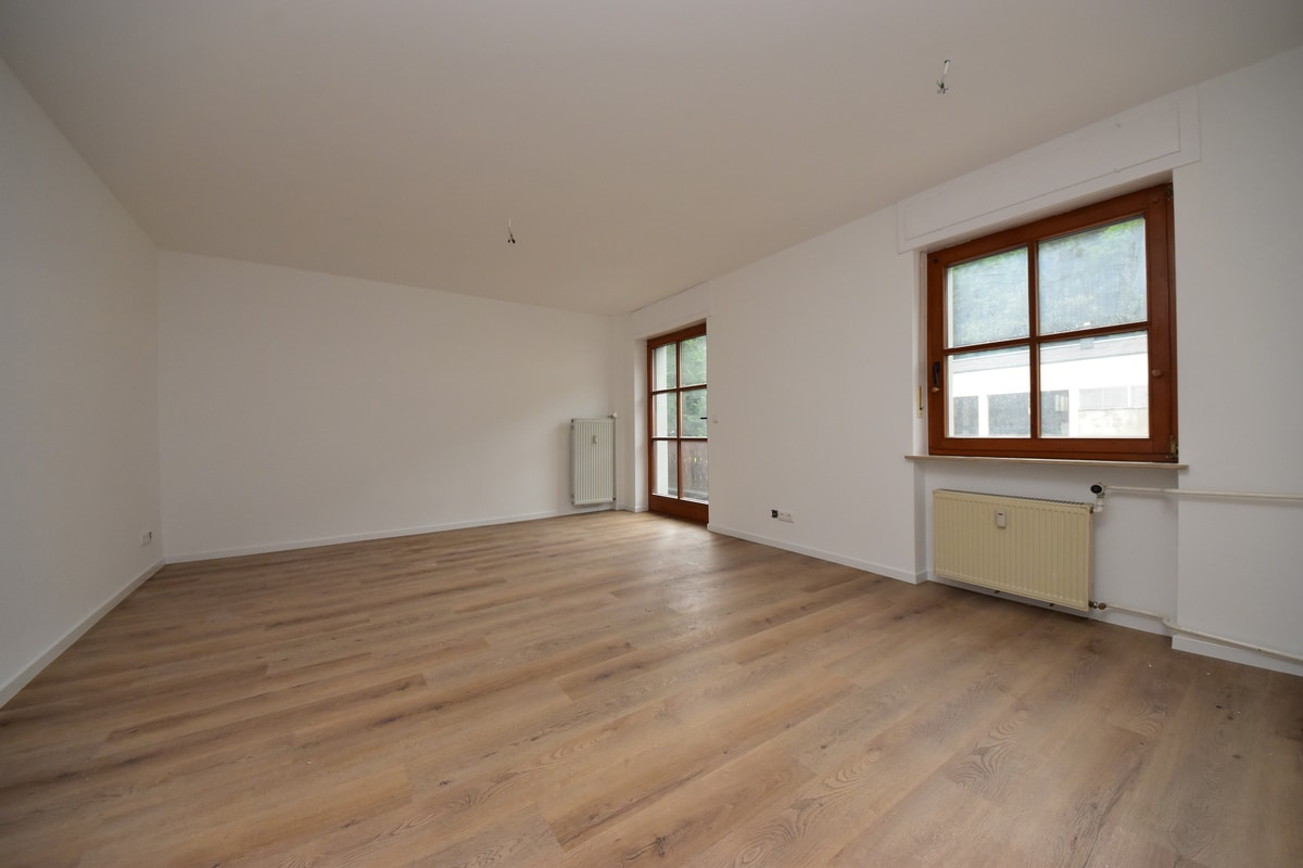 1-Zimmer-Appartment